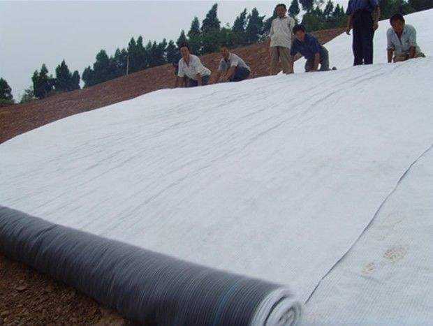 膨潤土防水毯具有哪些土工膜不具備的特性？